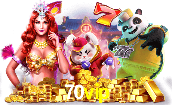 jogue em caça-níqueis ricos na 70vip